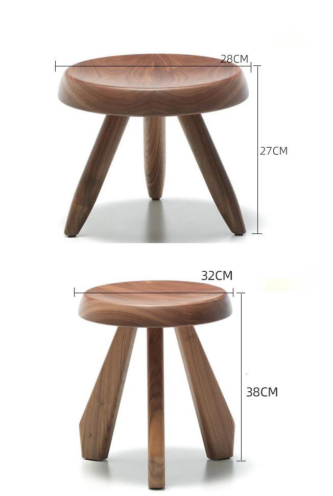 Round stool