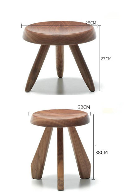 Round stool