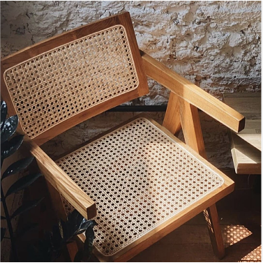 Rattan chair