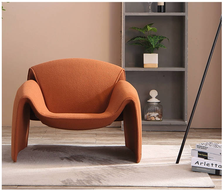 Crab single sofa chair