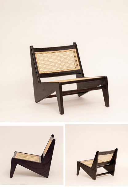 Rattan Chair Vinage