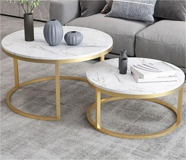 Modern coffee table