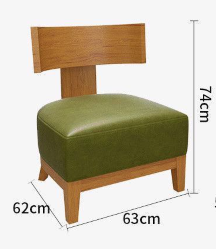 Single sofa chair