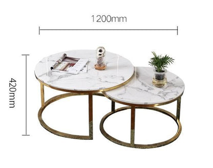 Modern coffee table