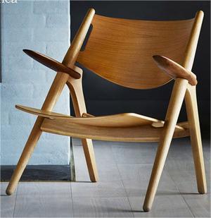 Wooden chair