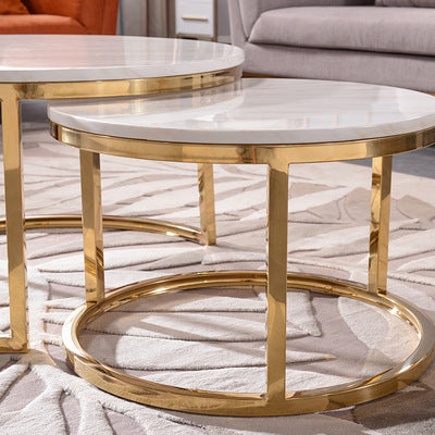 Modern coffee table