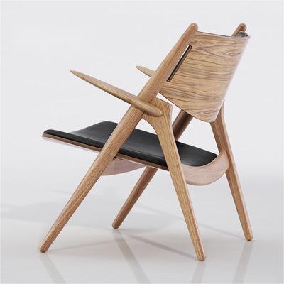 Wooden chair