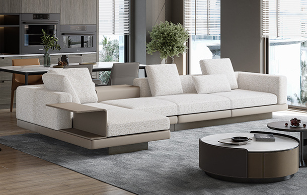 Multi-seat sofa