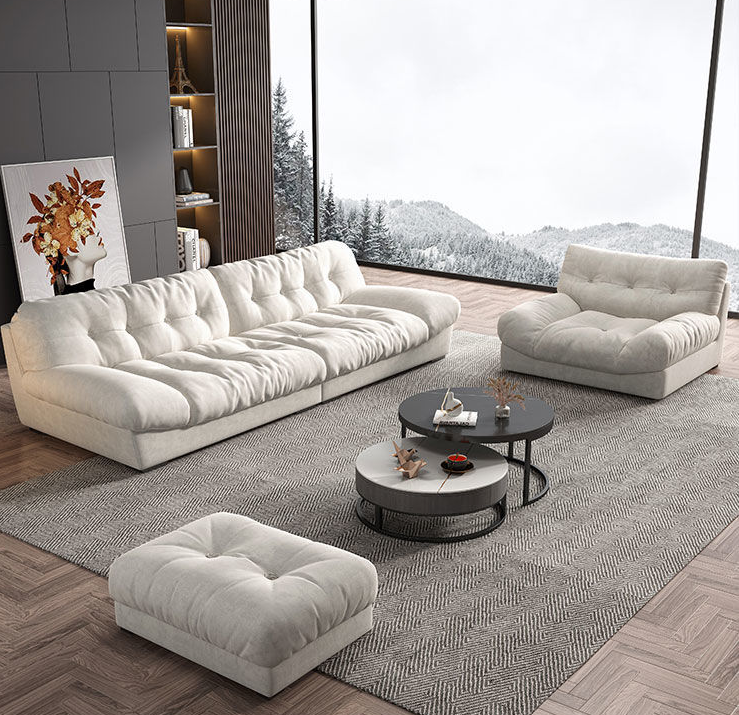 Cloud modern sofa