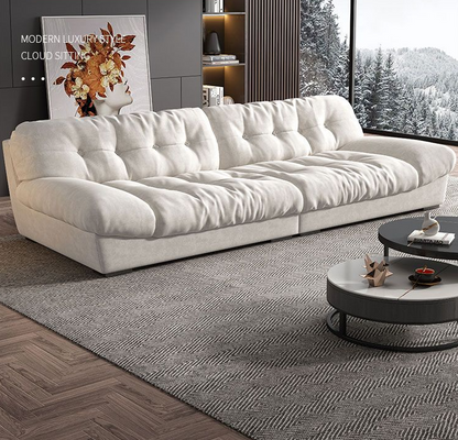 Cloud modern sofa