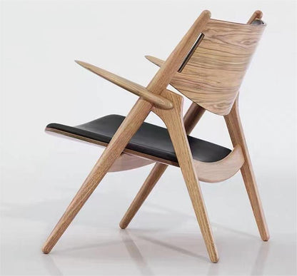 Wooden chair