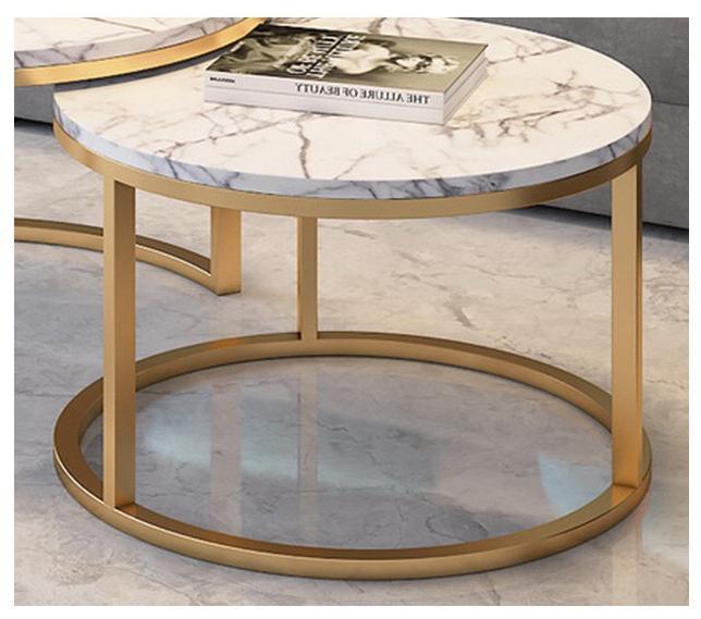 Modern coffee table