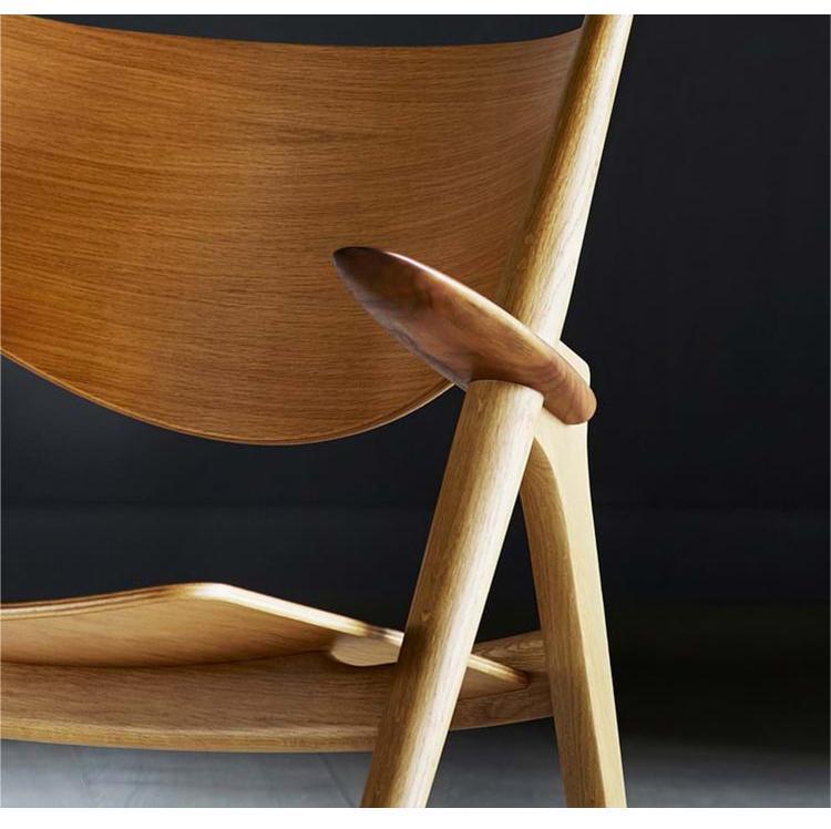 Wooden chair