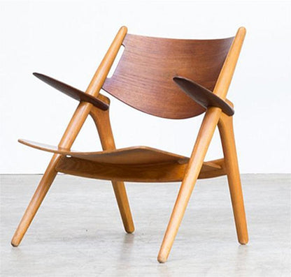 Wooden chair