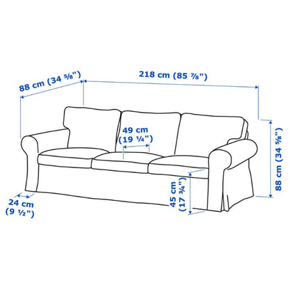 Multi seat sofa