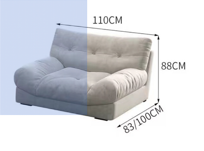 Cloud modern sofa