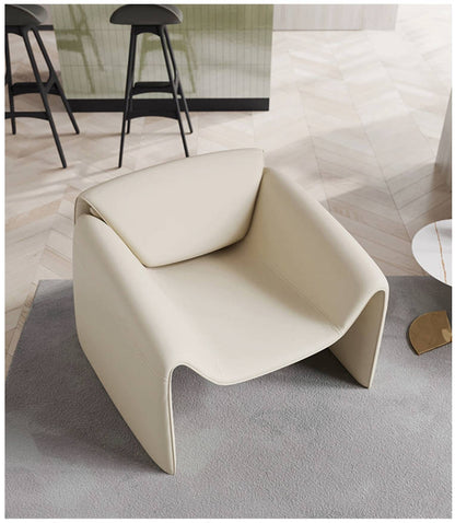 Crab single sofa chair